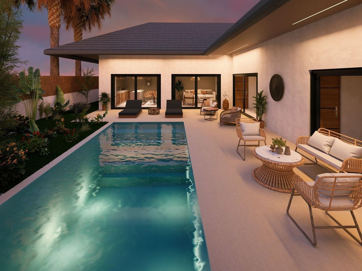 Siam Harmony Concept